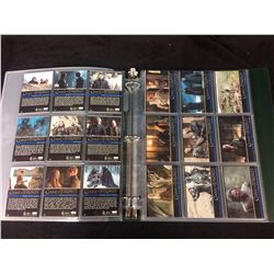 GAME OF THRONES NON SPORTS TRADING CARD LOT COMPLETE SET