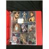 Image 1 : ANGELINA CHROME AND MARVEL NON SPORTS CARD LOT