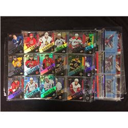 COMPLETE SET OF TIM HORTONS TRADING CARDS