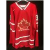 Image 2 : AUTHENTIC MARTIN BRODEUR TEAM CANADA 2010 OLYMPIC JERSEY NEW