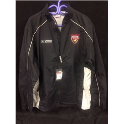 OFFICIAL VANCOUVER GIANTS WARM UP JACKET