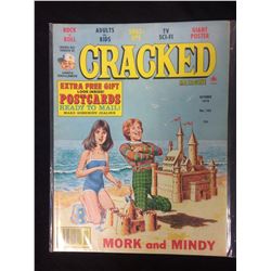VINTAGE CRACKED MAGAINE LOT