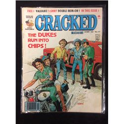 VINTAGE CRACKED MAGAINE LOT