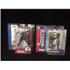 Image 1 : 2 MCFARLANE FIGURES IN BOX SAKIC AND BLEDSOE