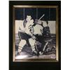 Image 1 : JOHNNY BOWER SIGNED 8X 10 PSA COA