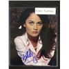 Image 1 : ROBIN TUNNEY SIGNED 8 X 10
