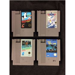 NES GAME LOT