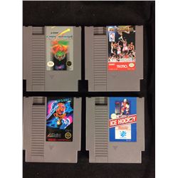 NES GAME LOT