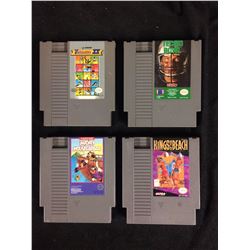 NES GAME LOT