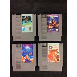 NES GAME LOT