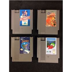 NES GAME LOT