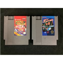 NES GAME LOT