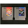 Image 1 : NES GAME LOT