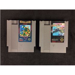 NES GAME LOT