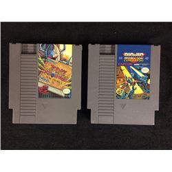 NES GAME LOT