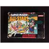 Image 1 : Super Mario All Stars Super Nintendo SNES W/ BOX