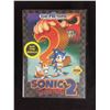 Image 1 : SEGA GENESIS SONIC THE HEDGEHOG 2 IN BOX