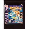 Image 1 : NINTENDO GAMEBOY POKEMAN BLUE IN BOX