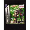 Image 1 : GAMEBOY ADVANCE MUNCHS ODDYSEE