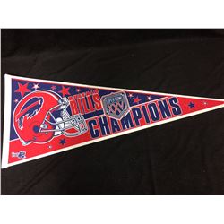 BUFFALO BILLS XXV  CHAMPIONS PENDANT