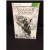 Image 1 : ASSASSINS CREED 3 LIMITED EDITION FOR XBOX 360