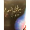 Image 2 : TRON FRAMED POSTER SIGNED BY BRUCE BOXLEITNER WITH COA