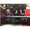 Image 3 : FRAMED STARGATE ATLANTIS CAST SIGNED POSTER WITH COA
