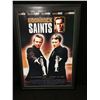 Image 1 : RARE THE BOONDOCK SAINTS FRAMED CAST SIGNED POSTER WITH COA