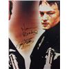 Image 2 : RARE THE BOONDOCK SAINTS FRAMED CAST SIGNED POSTER WITH COA