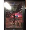 Image 1 : Patrick Stewart Original Theatrical movie poster UV Glass SIGNED BY PATRICK STEWERT WITH COA