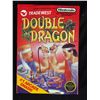 Image 1 : NES Double Dragon mint in box complete with manual