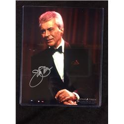 James Darren signed 8 x 10 photo