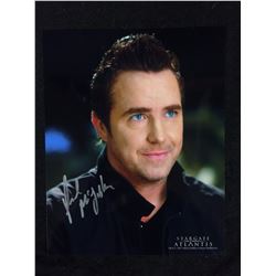 Paul Mcgillian  signed 8 x 10 photo