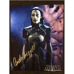 Andee Frizzell signed 8 x 10 photo