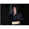 Image 1 : Jared Padalecki signed 8 x 10 photo