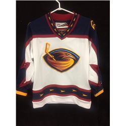 Atlanta Thrashers hockey jersey New