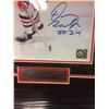 Image 2 : Doug Wilson 14 X 18 signed and framed display with coa