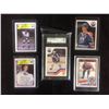 Image 1 : WAYNE GRETZKY SPORT CARD LOT