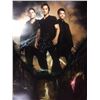 Image 1 : Supernatural Signed poster Jared Padalecki, Jensen Ackles and Misha Collins
