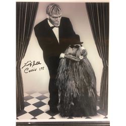 Felix Silla signed 8 x 10 photo