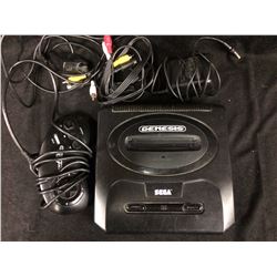 Sega Genesis Console working complete