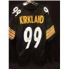 Image 1 : Levon Kirkland signed Pittsberg Steelers Jersey with coa