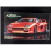Image 1 : FUJIMI FERRARI TESTAROSSA 1/24 KOENIG SPECIAL COMPETITION (UNBUILT IN BOX)