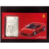Image 1 : Ferrari F355 Ut model unbuilt