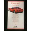 Image 1 : Ferrari 326GTS Ut model unbuilt