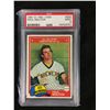Image 1 : 1981 OPC Paul Molitor Rookie Card PSA 9