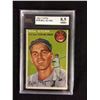 Image 1 : 1954 Topps Bill Glynn KSA 8.5