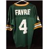Image 1 : New with Tags Brett Favre Football Jersey Official