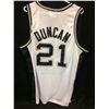 Image 1 : New with Tags Tim Duncan Jersey Official Mitchell and Ness