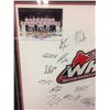 Image 2 : 2012 team signed WHL subway series framed jersey ( Morgan Reilly, Griffin Reinhart Ryan Murray)